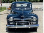 Thumbnail Photo 4 for 1947 Plymouth Special Deluxe